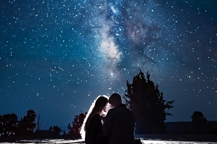 East Zion Dark Sky Stargazing Tour - Photo 1 of 11